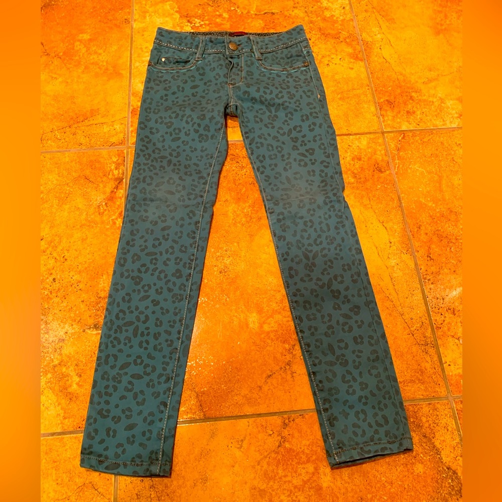 Catimini girls jeans, size 8